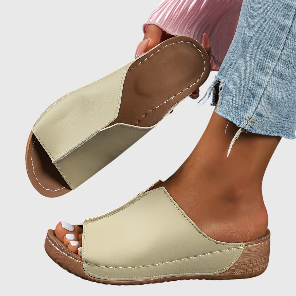 Adira - Sandali Ortopedici Eleganti