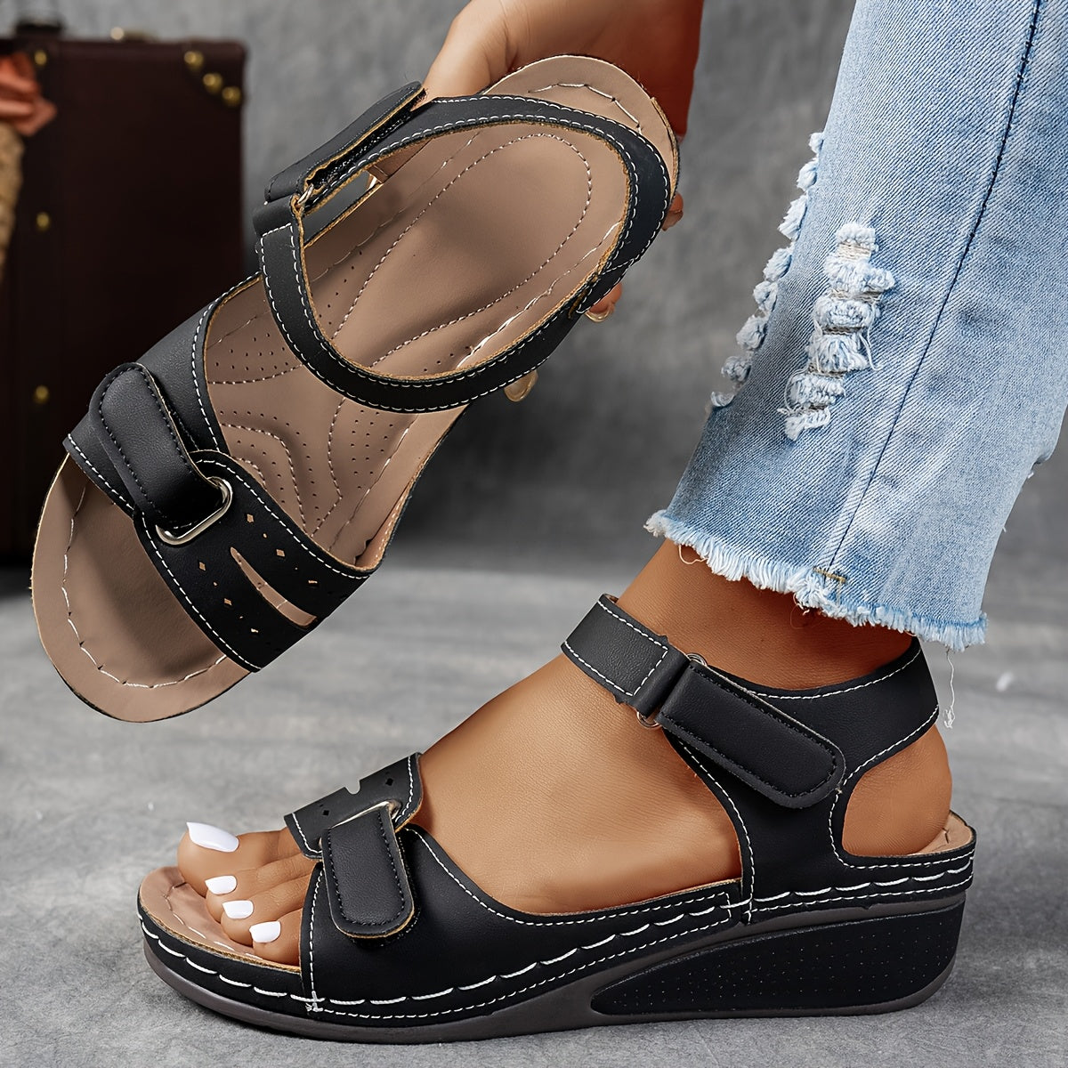 Sandali Ortottici Comfort Carmela