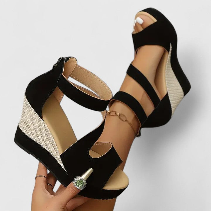 Aubrey - Sandali Eleganti con Tacco