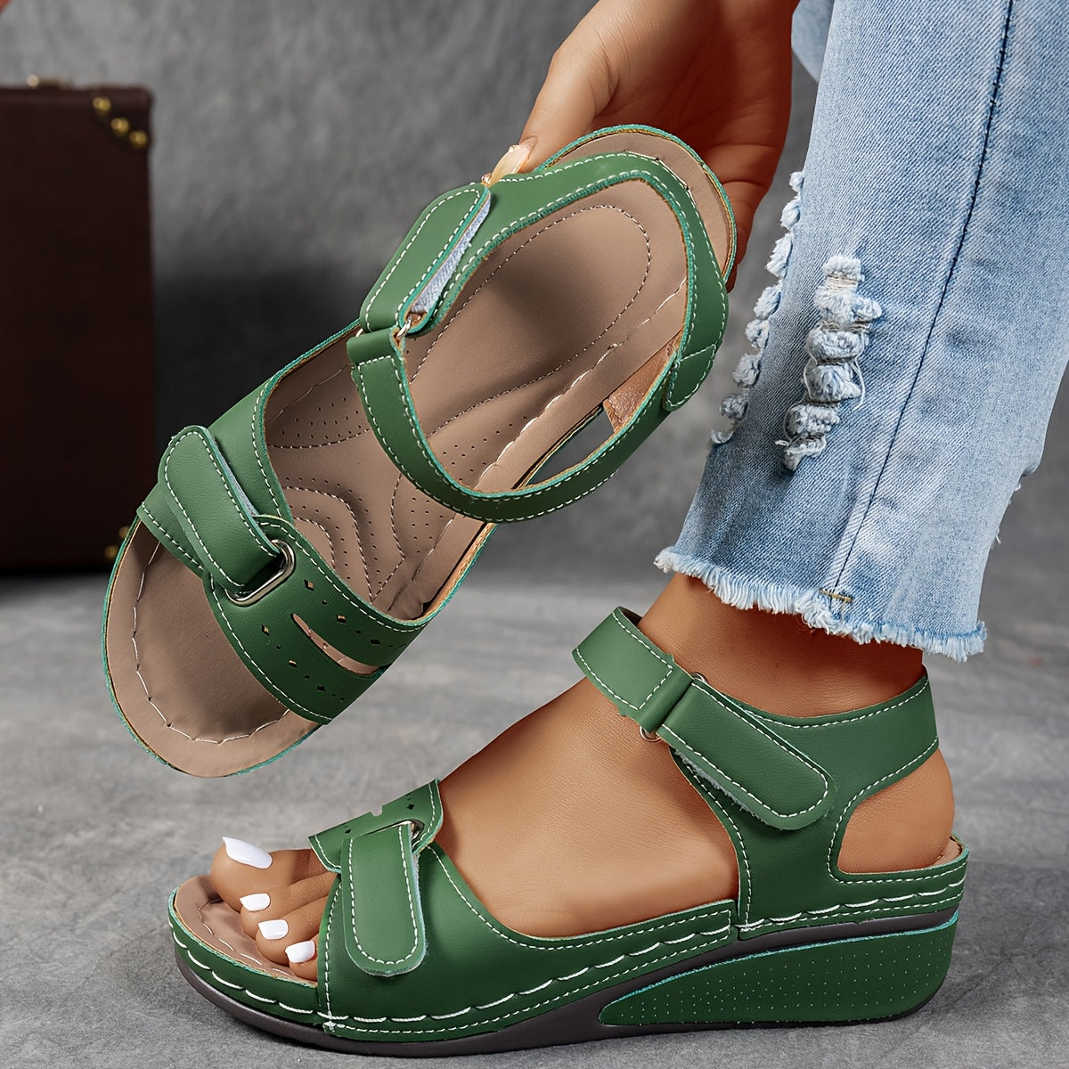 Sandali Ortottici Comfort Carmela
