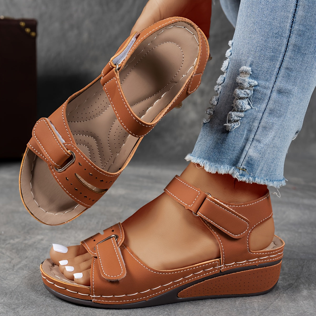 Sandali Ortottici Comfort Carmela