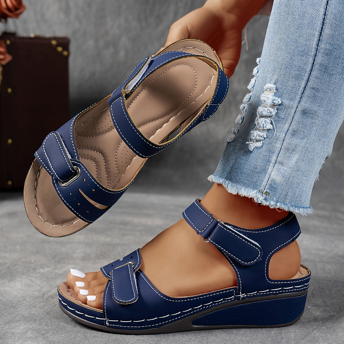 Sandali Ortottici Comfort Carmela