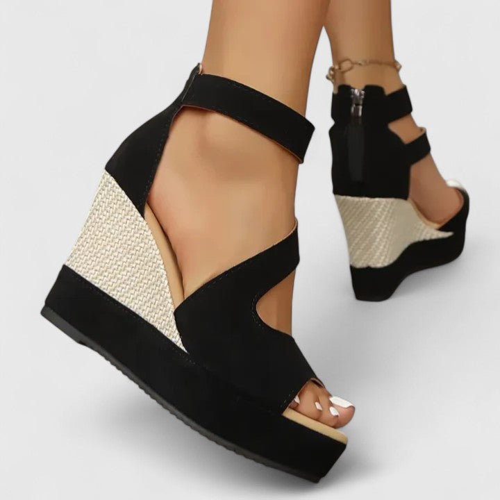 Aubrey - Sandali Eleganti con Tacco
