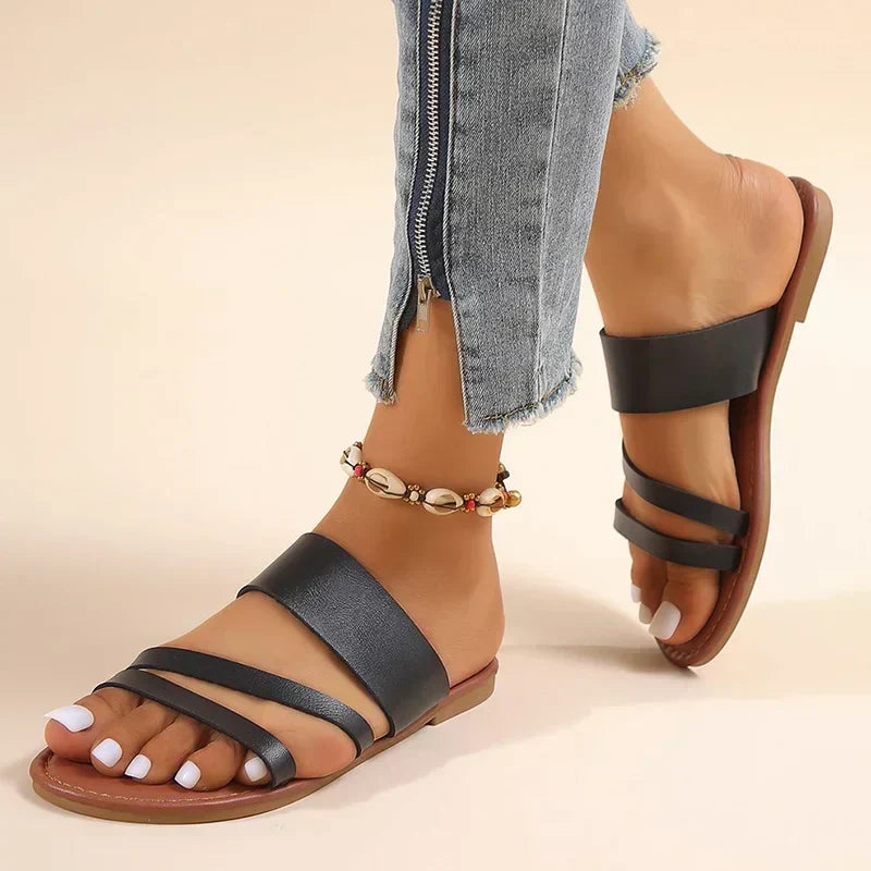 Sandali Piani Casual e Confortevoli