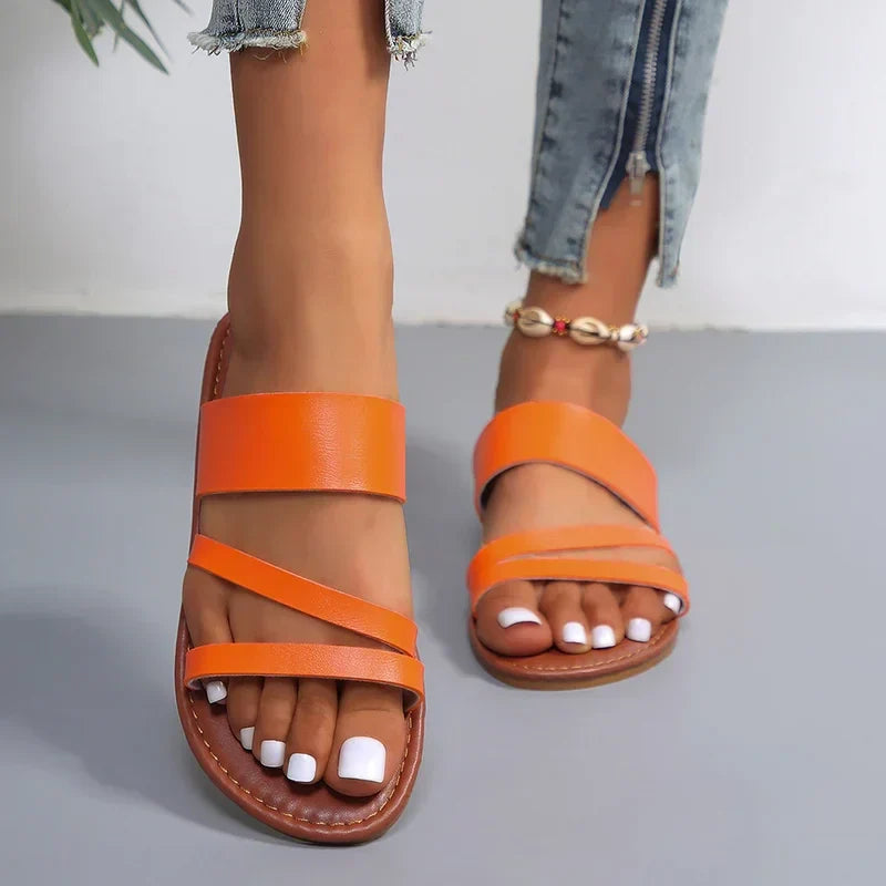 Sandali Piani Casual e Confortevoli