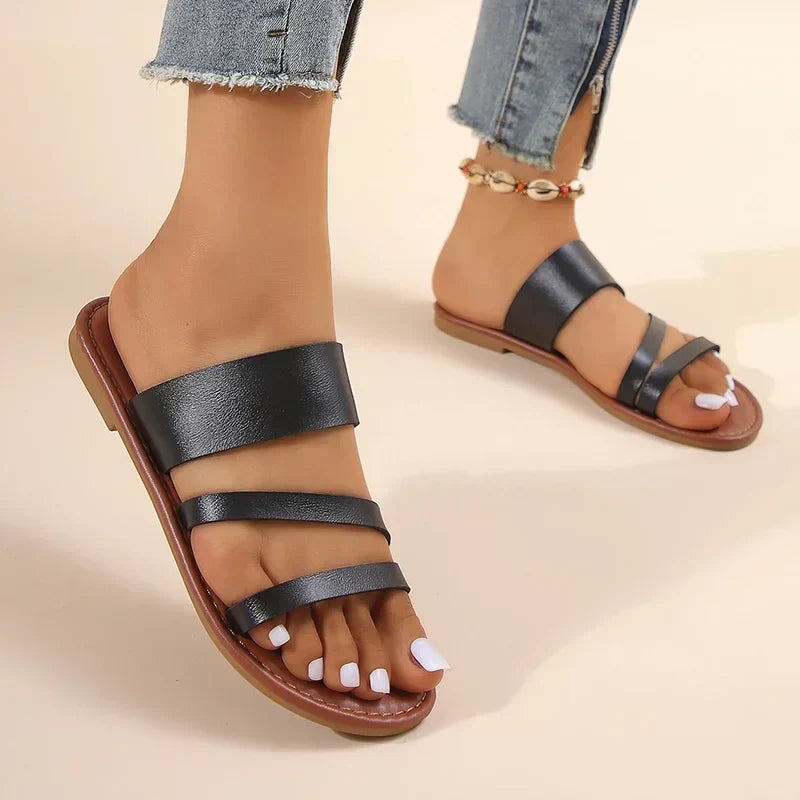 Sandali Piani Casual e Confortevoli
