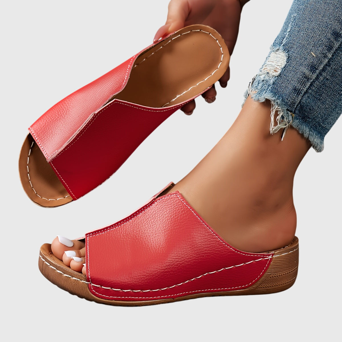 Adira - Sandali Ortopedici Eleganti