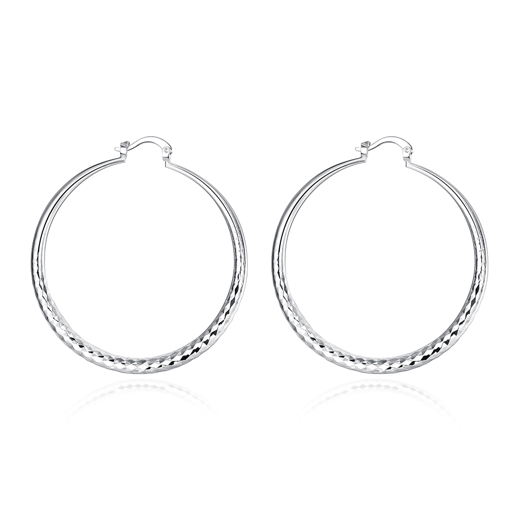 Orecchini in Argento Sterling di Alta Qualità