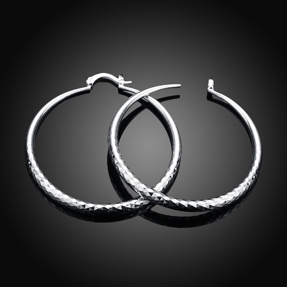 Orecchini in Argento Sterling di Alta Qualità