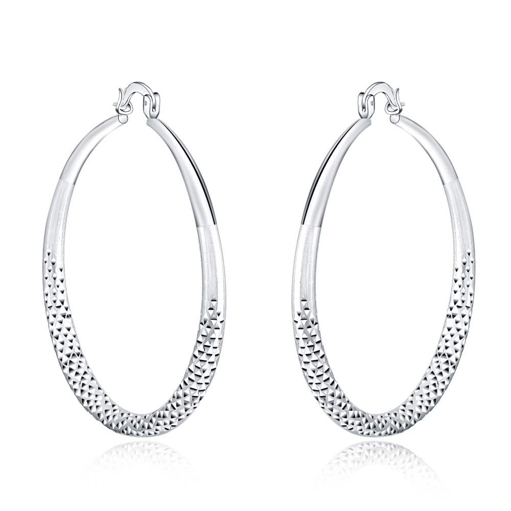 Orecchini in Argento Sterling di Alta Qualità