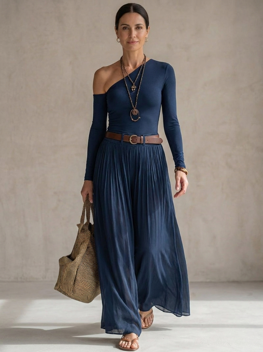 Lore | Set Due Pezzi Navy
