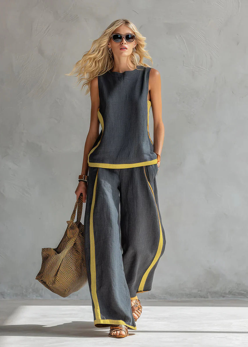 Leila | Completo elegante di due pezzi