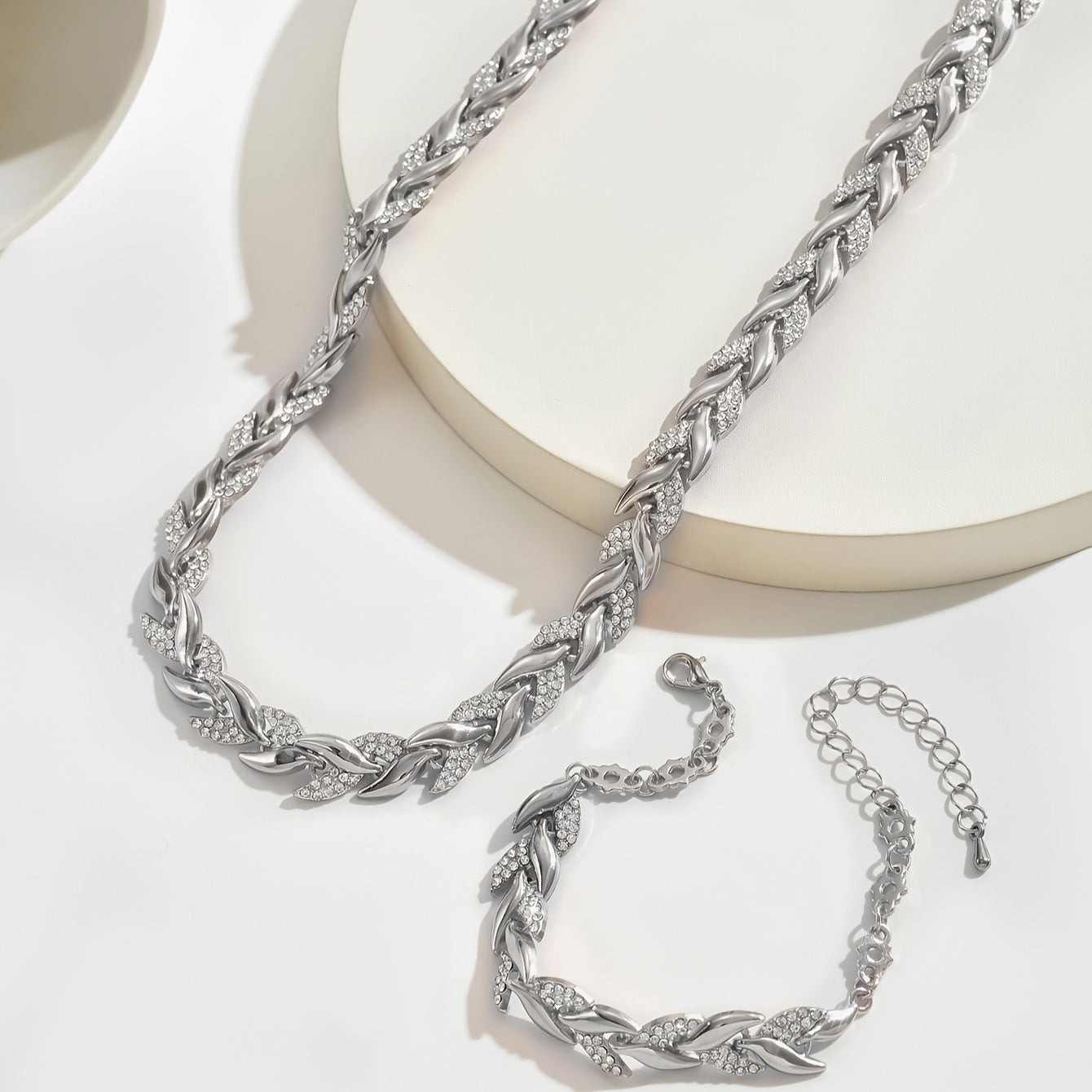 Set di Cristalli a Forma di Coda di Pesce