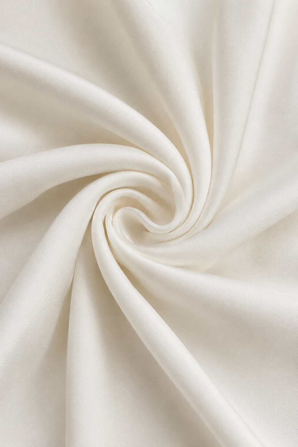 Abito midi drappeggiato asimmetrico