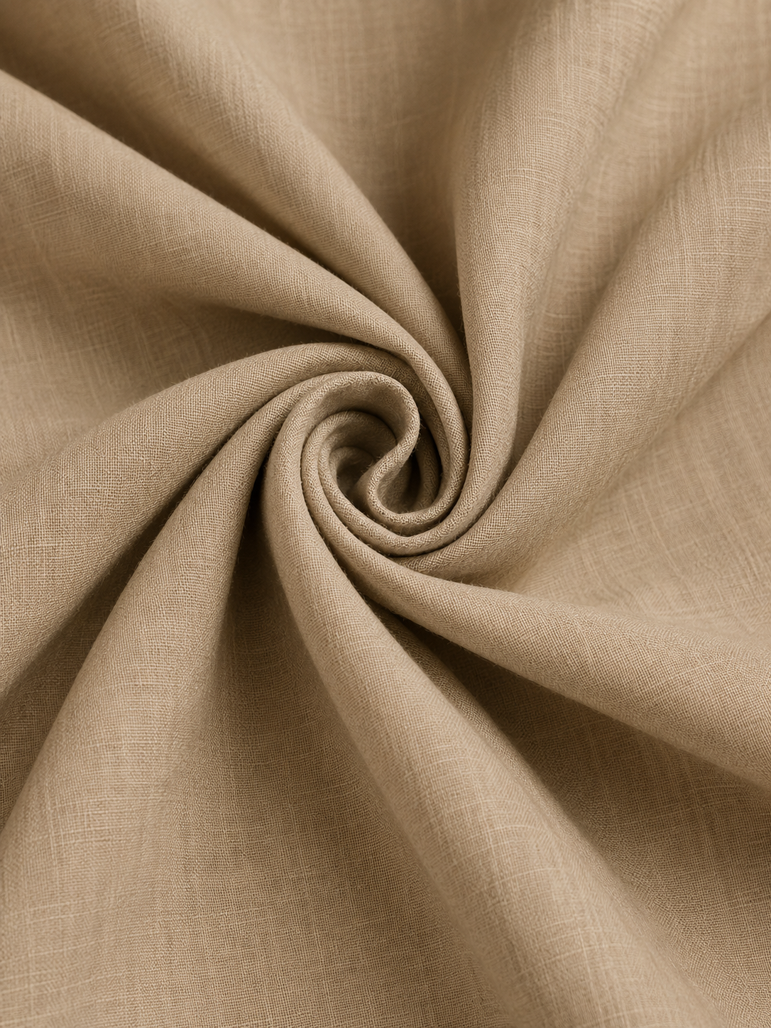 Tuta con vita arricciata e pantaloni palazzo
