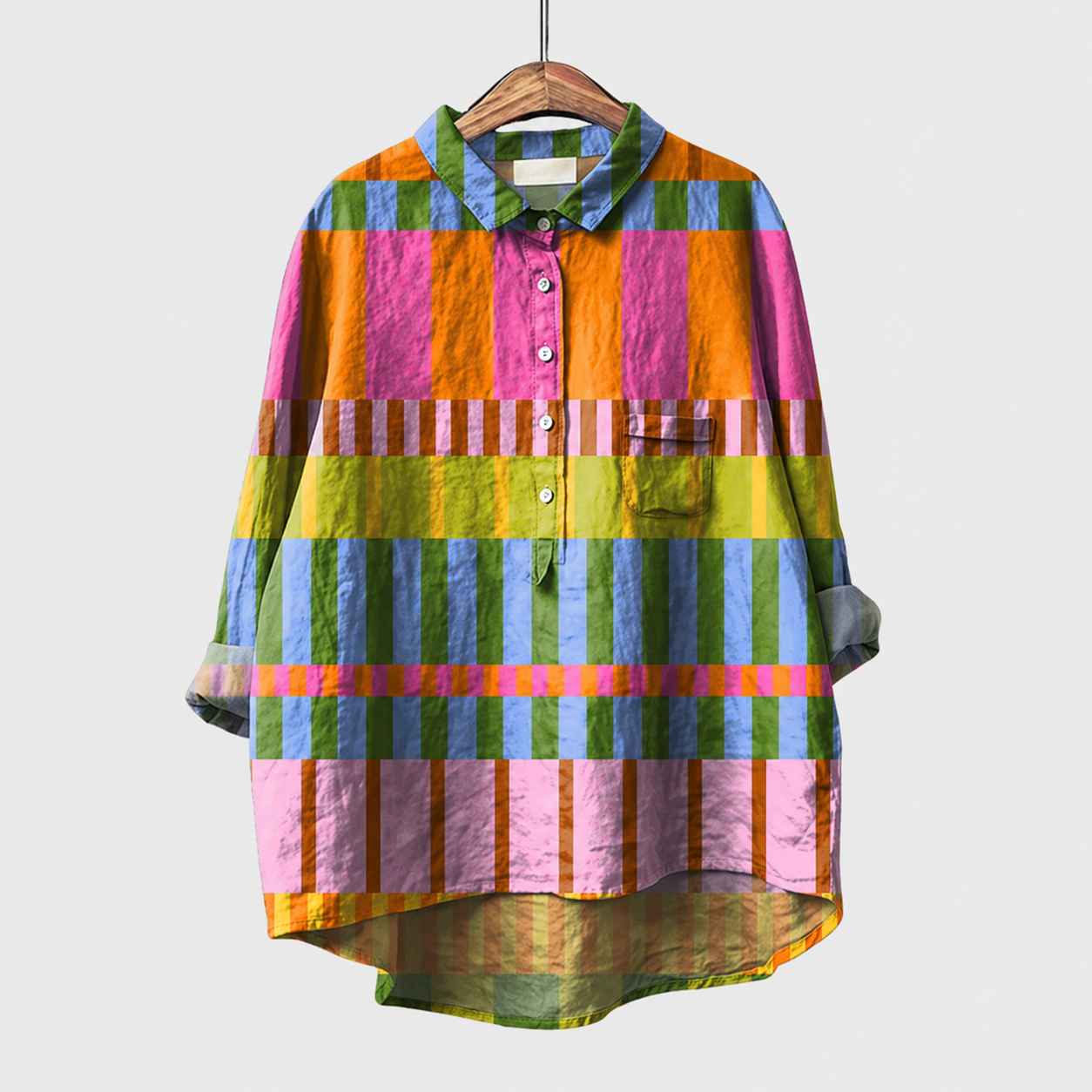 Ambra | Blusa elegante estiva
