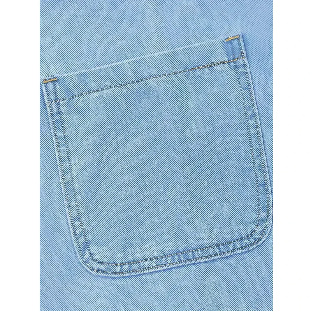 Saylor | Abiti rilassati con look denim