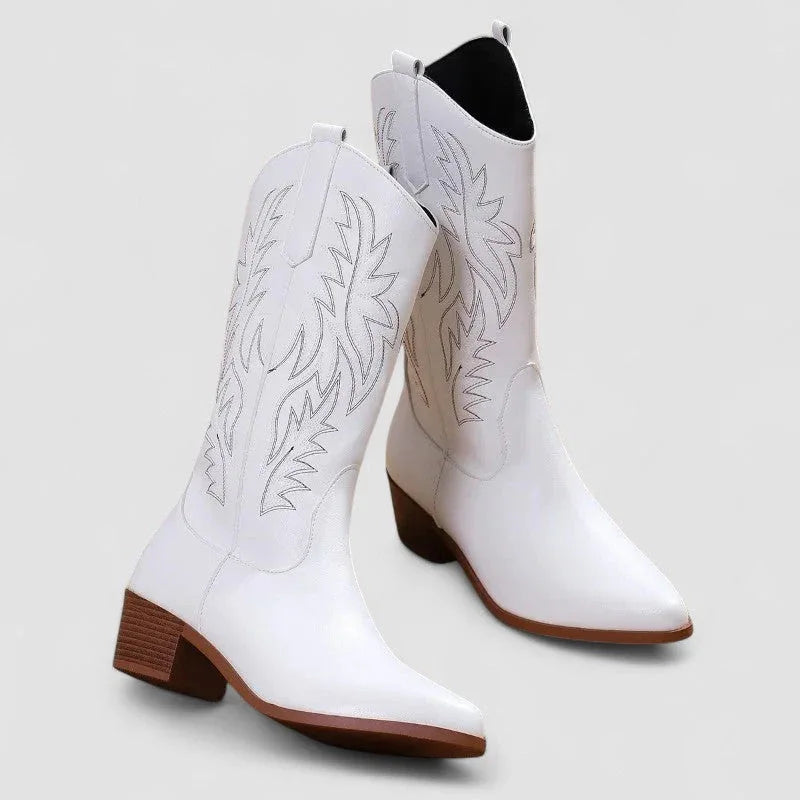 Claire - Stivali Western Ortopedici