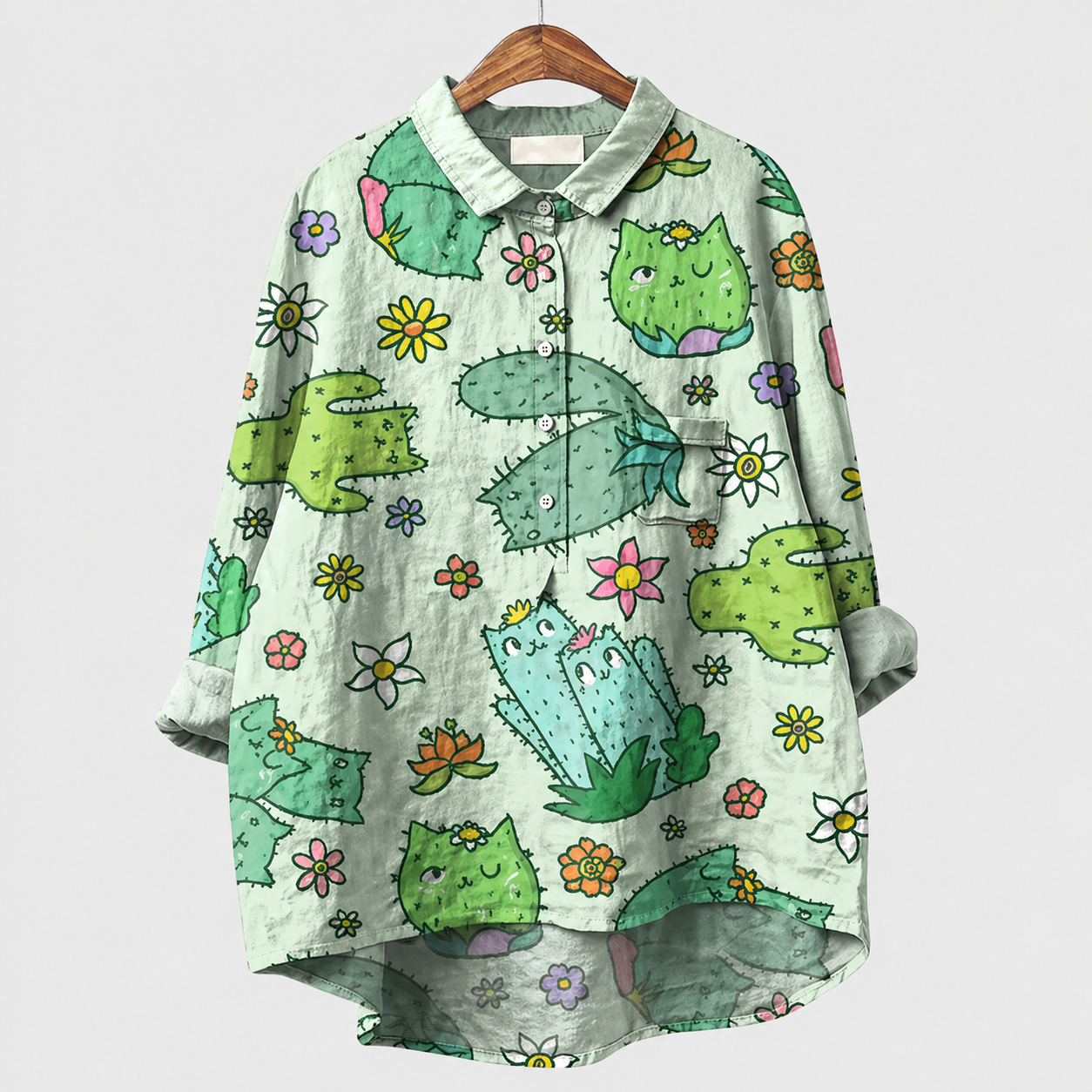 Thérèse | Blusa elegante estiva