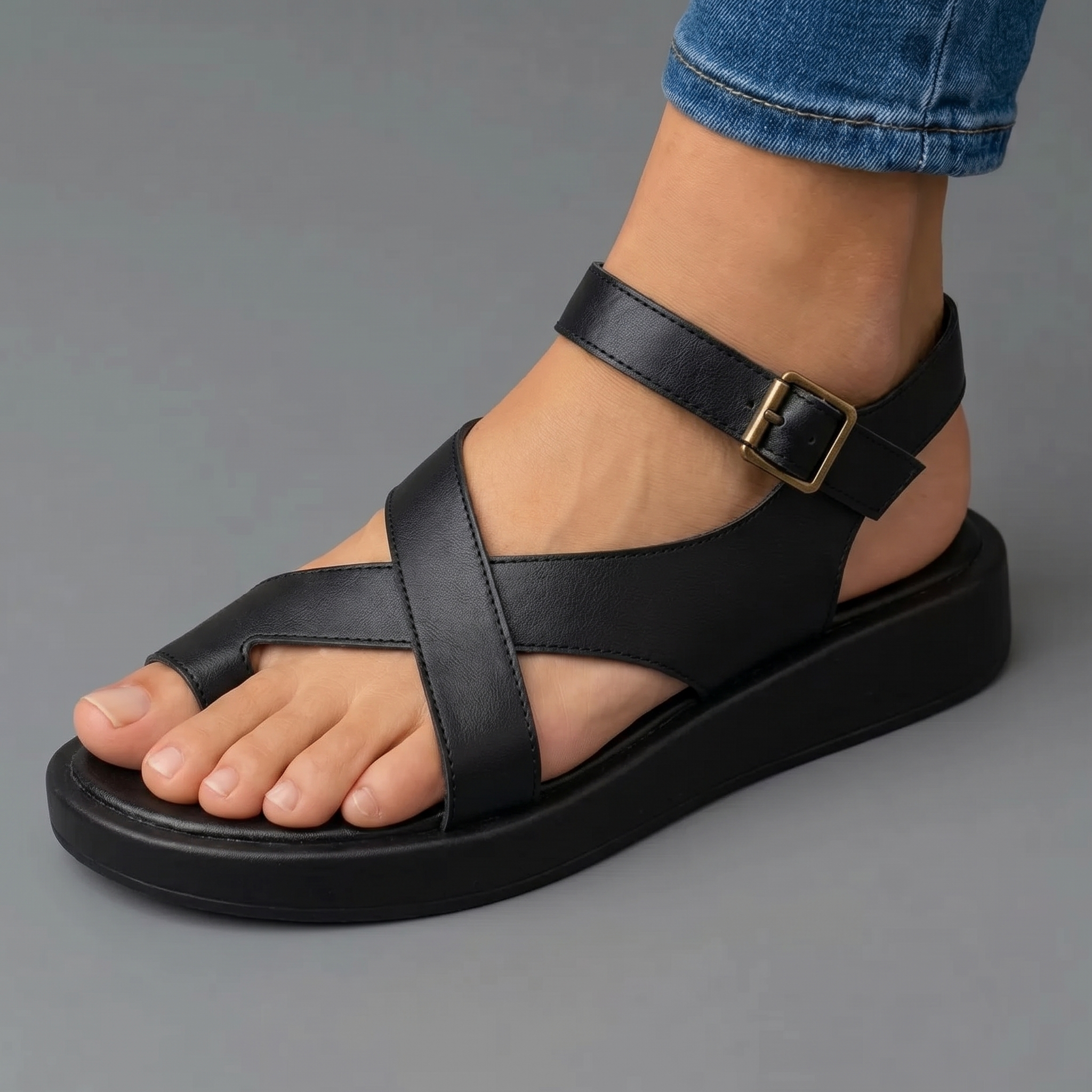 Ortho Sandali Ortopedici Comfort Estremo