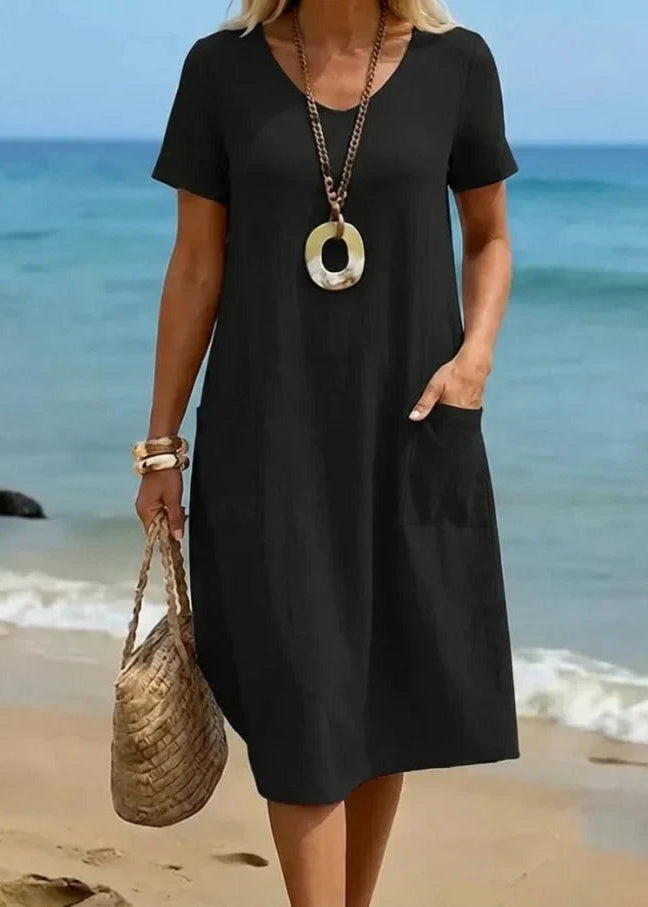 Marisa™ | Abito fluido in stile casual